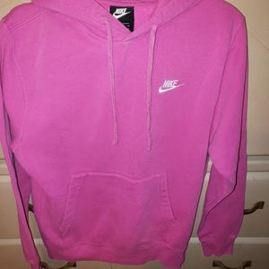 Nike Men's Hooded Sweatshirt Size S